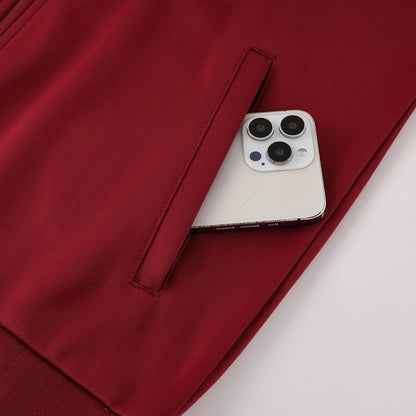 Les Parisiens Veste de Football 2025/26 Rouge