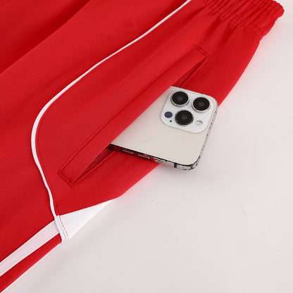 Bayern Munich Veste de Football Kit 2025/26 Rouge