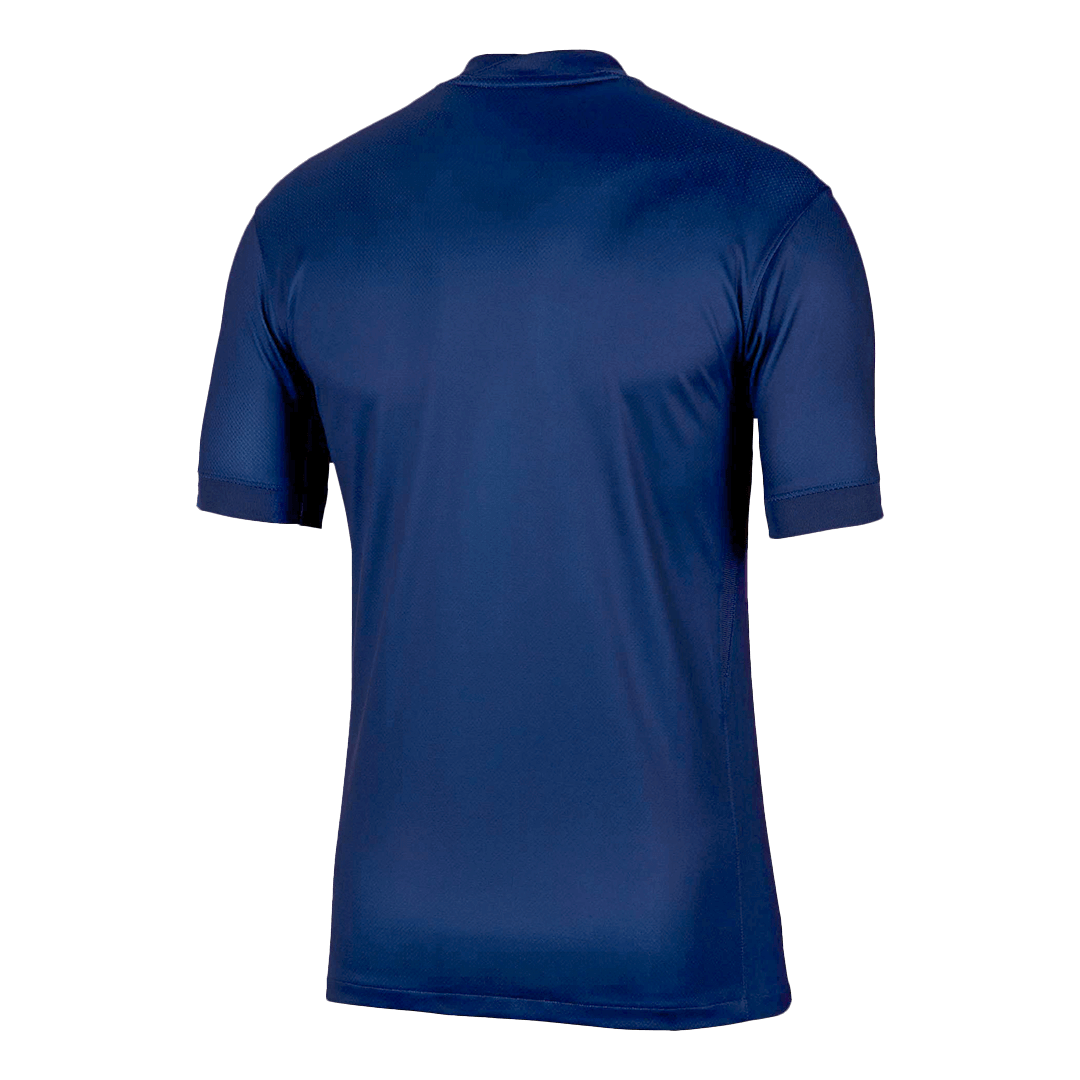 Les Parisiens Domicile Maillot 2025/26 Bleu marine - Super