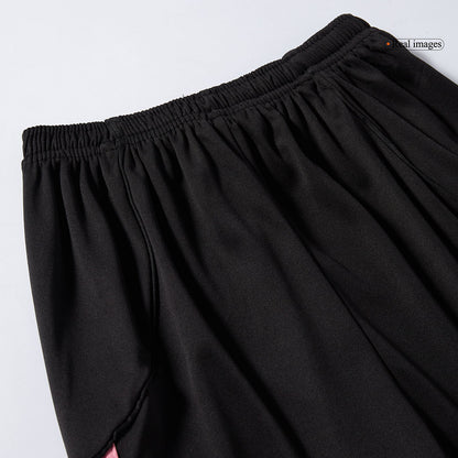 Juventus Domicile Maillot Kit 2025/26 Enfant Noir&Blanc