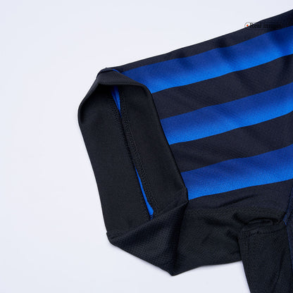Inter Milan Domicile Maillot 2025/26 Blue&Black Grande Taille