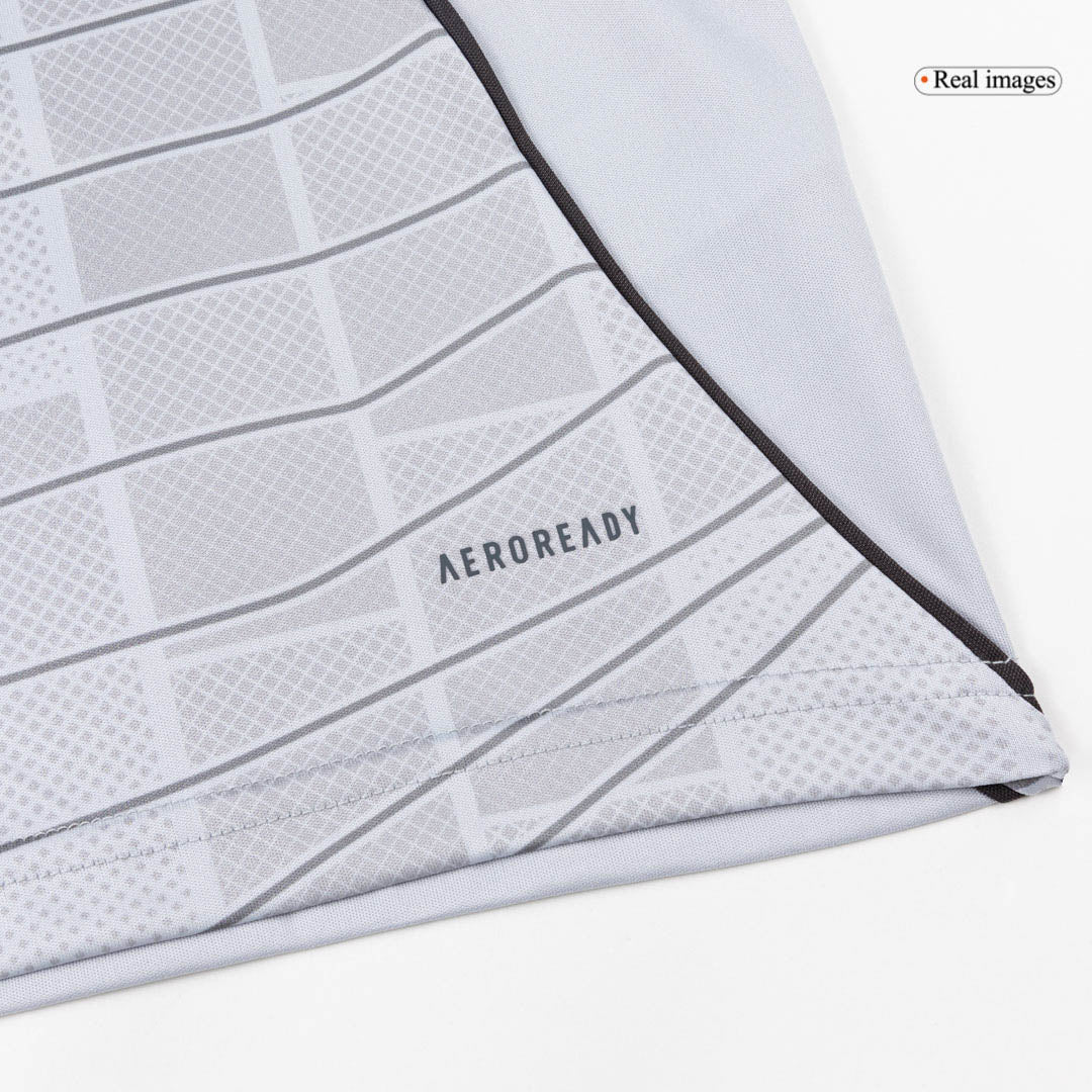 Olympique Lyonnais Third Maillot 2025/26 Blanc