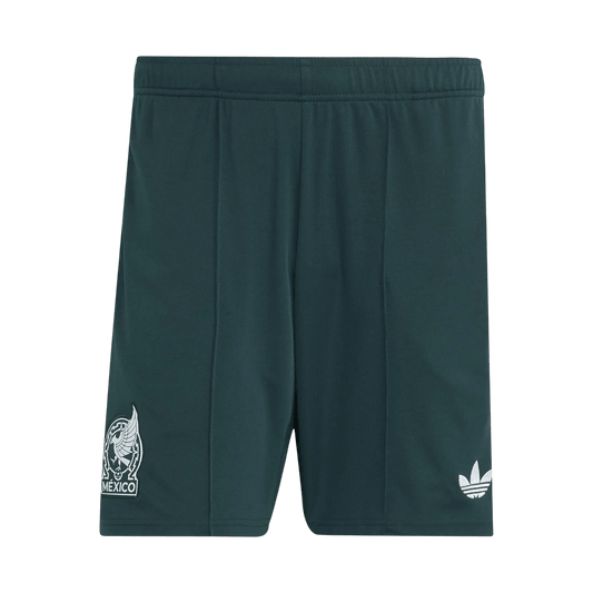 Mexique Extérieur Short 2026 Vert