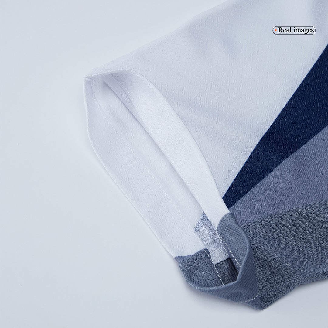 Tottenham Hotspur Domicile Maillot 2025/26 Blanc Grande Taille