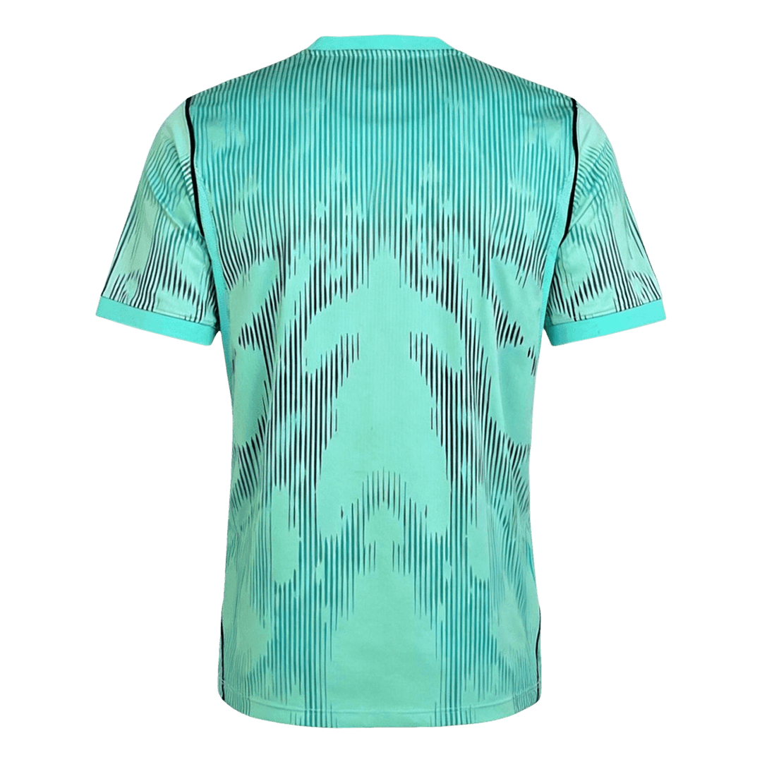 Brésil Maillot 2026 Vert Grande Taille