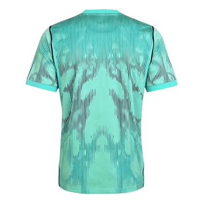 Brésil Maillot 2026 Vert Grande Taille