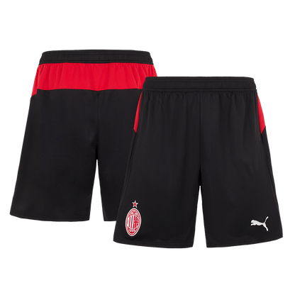 Men AC Milan Domicile Maillot Kit 2025/26 Rouge&Noir - Super
