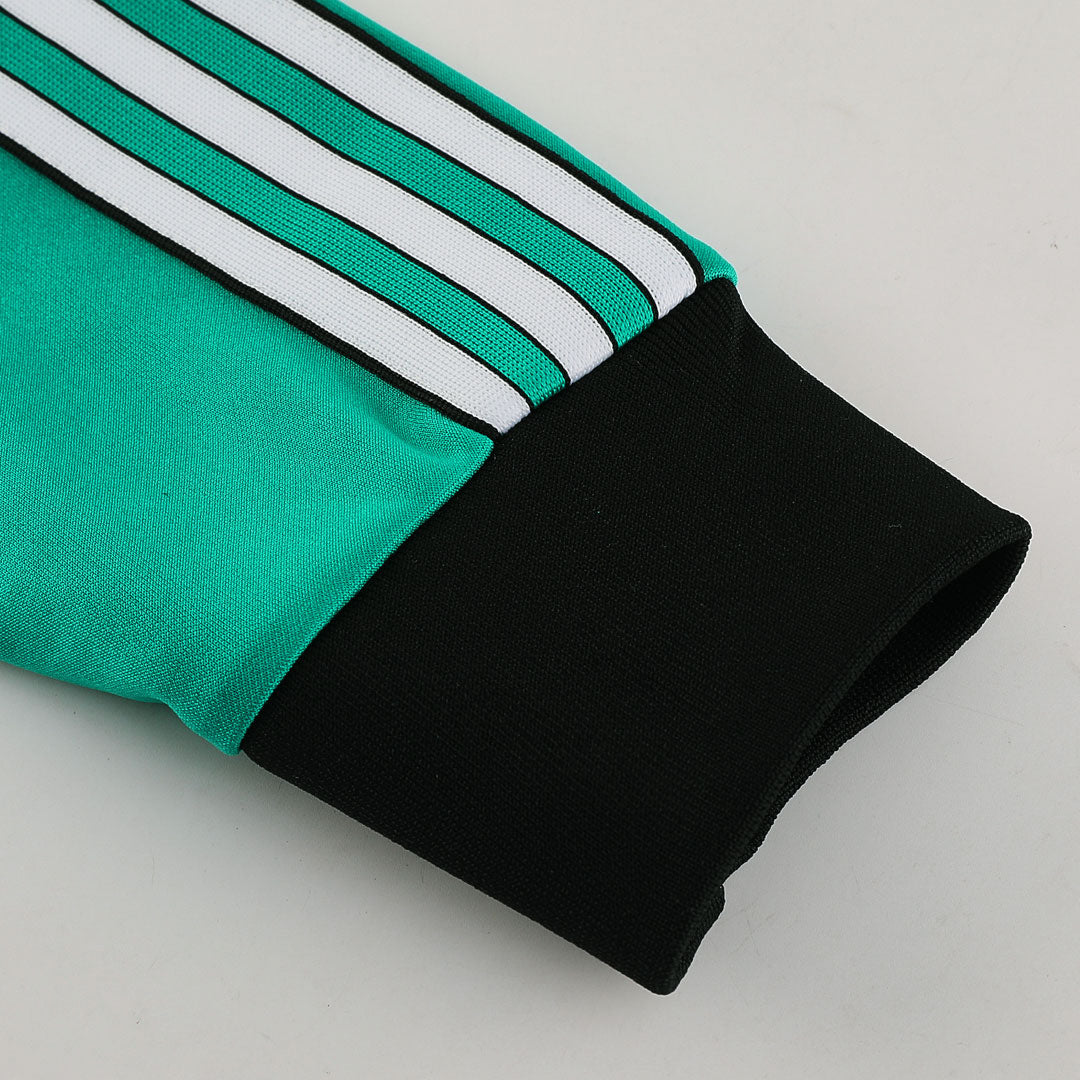 Liverpool Veste de Football 2025/26 Vert