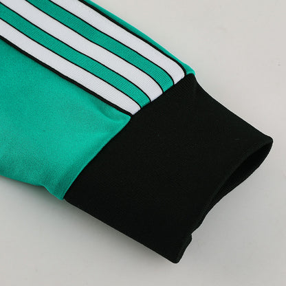 Liverpool Veste de Football 2025/26 Vert