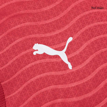 RÚBEN DIAS #4 Portugal Domicile Maillot 2026 Rouge Joueur