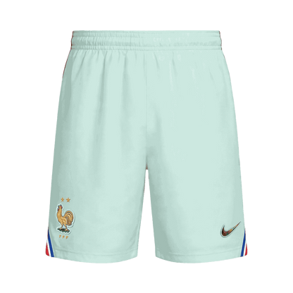 France Extérieur Maillot Kit 2026 Blanc