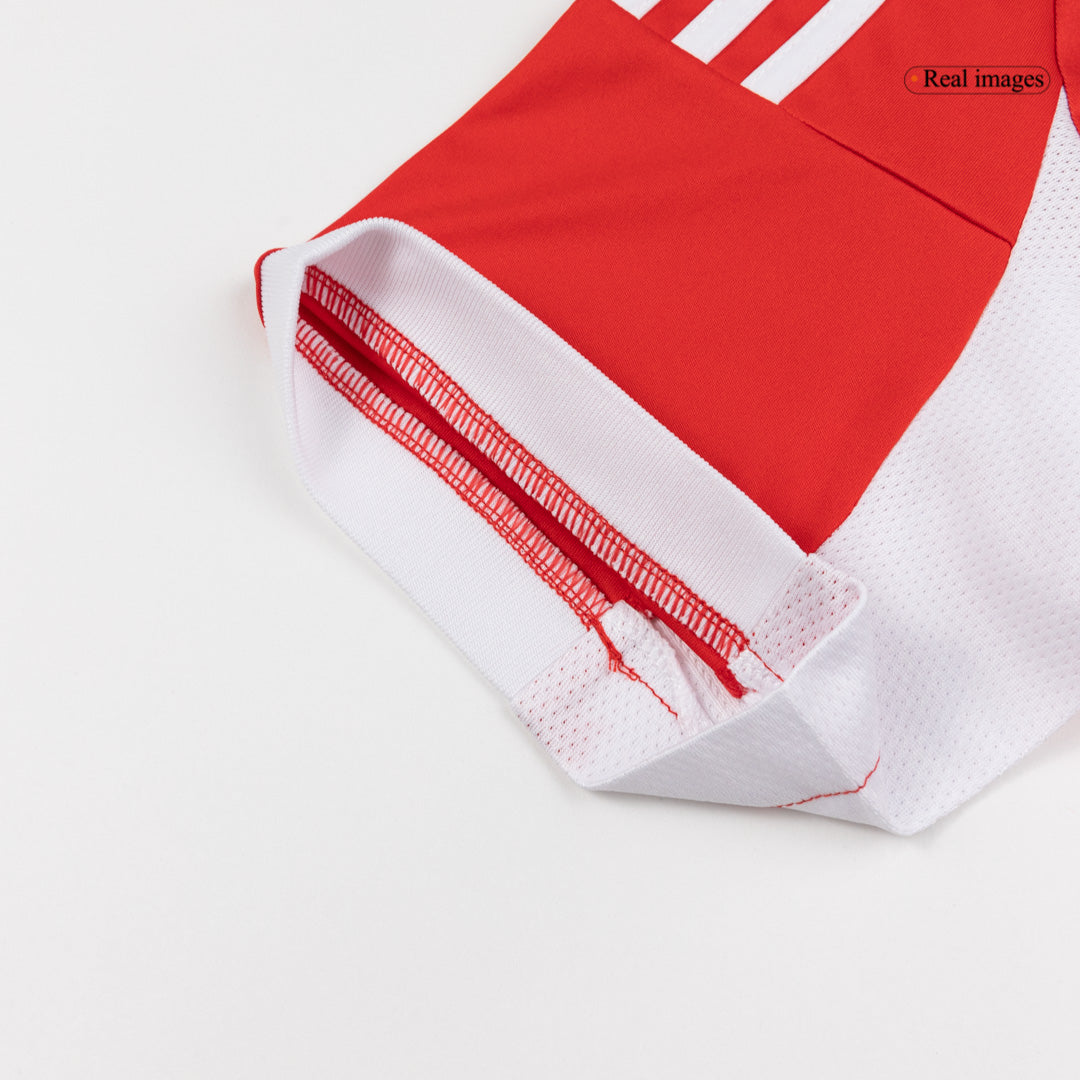 KANE #9 Bayern Munich Domicile Maillot 2025/26 Rouge - Super