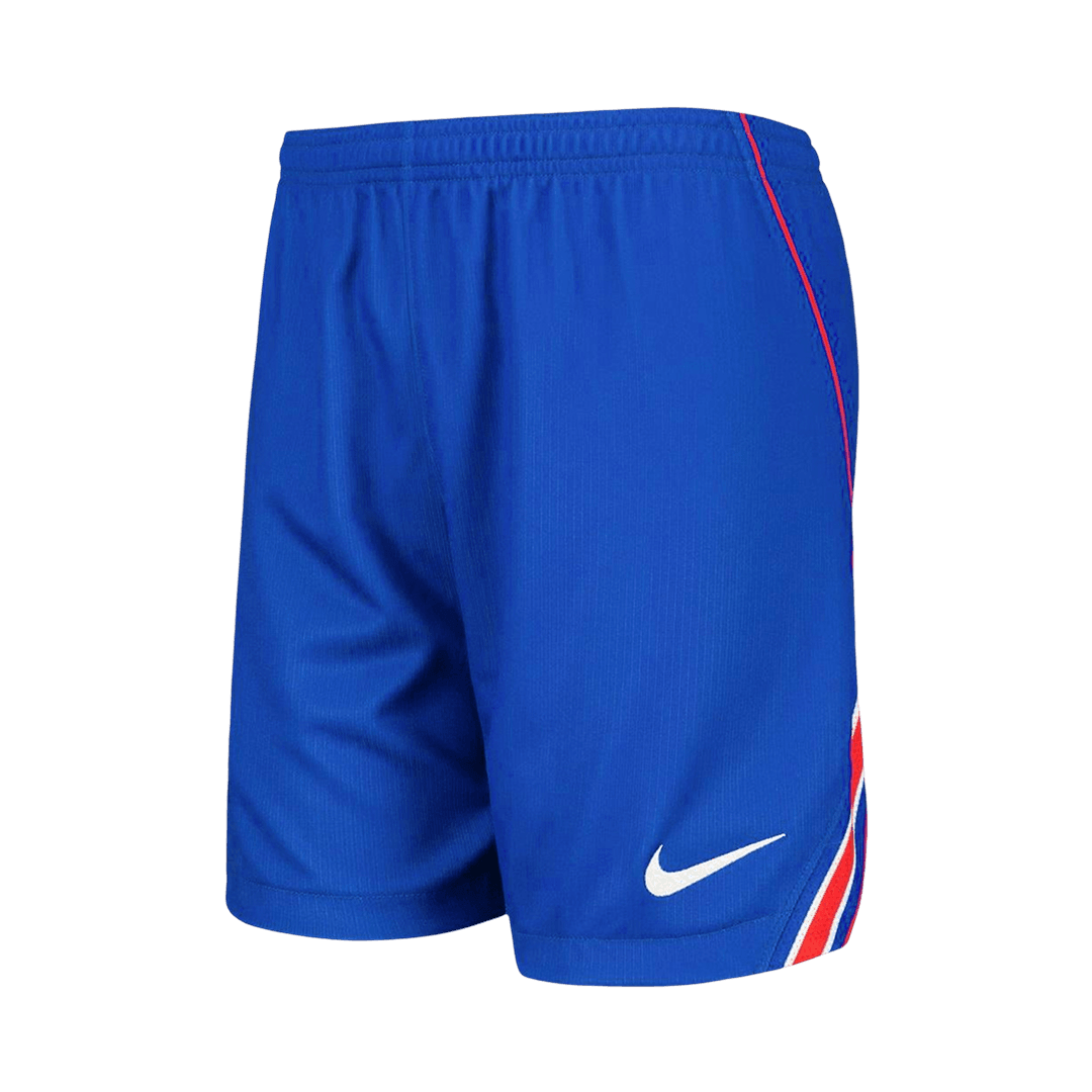 Les Parisiens Domicile Short 2026/27 Bleu