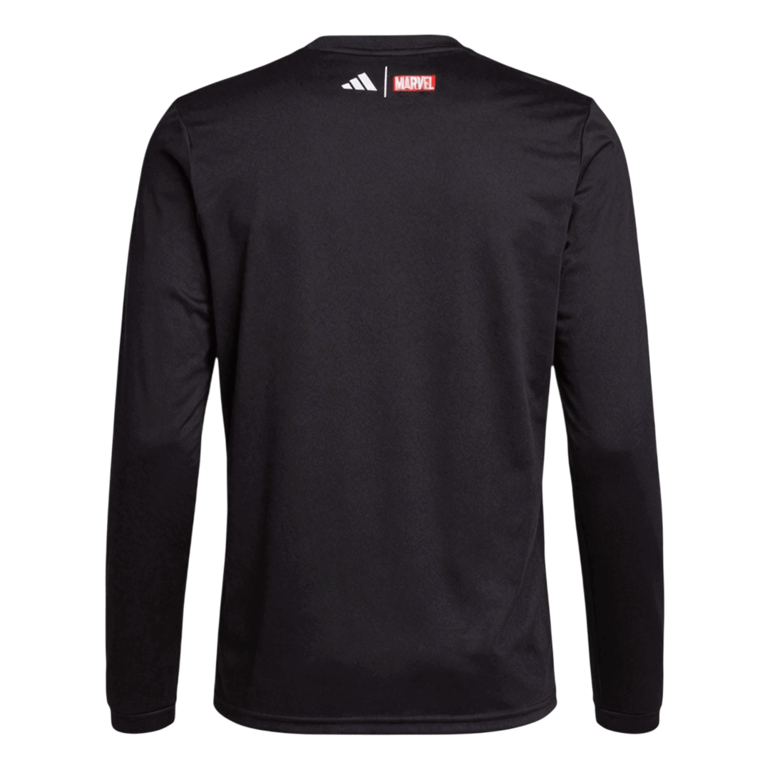 Real Madrid Maillot Manches Longues 2025/26 Noir