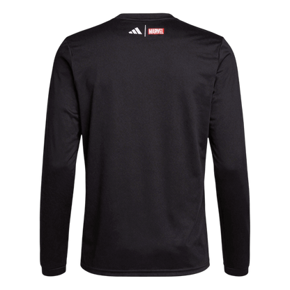 Real Madrid Maillot Manches Longues 2025/26 Noir