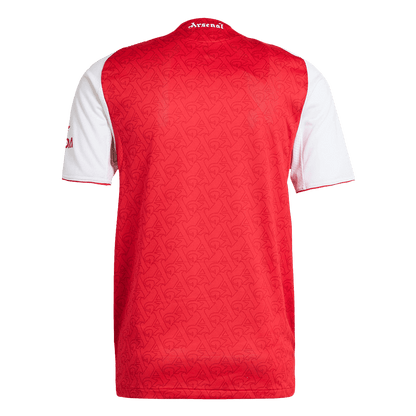 Arsenal Domicile Maillot 2025/26 Rouge Joueur