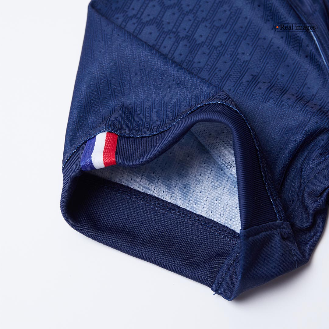 HAKIMI #2 Les Parisiens Domicile Maillot 2025/26 Bleu marine Joueur