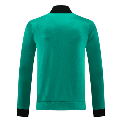Liverpool Veste de Football Kit 2025/26 Vert