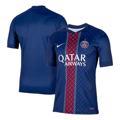 Les Parisiens Domicile Maillot 2025/26 Bleu marine - Super