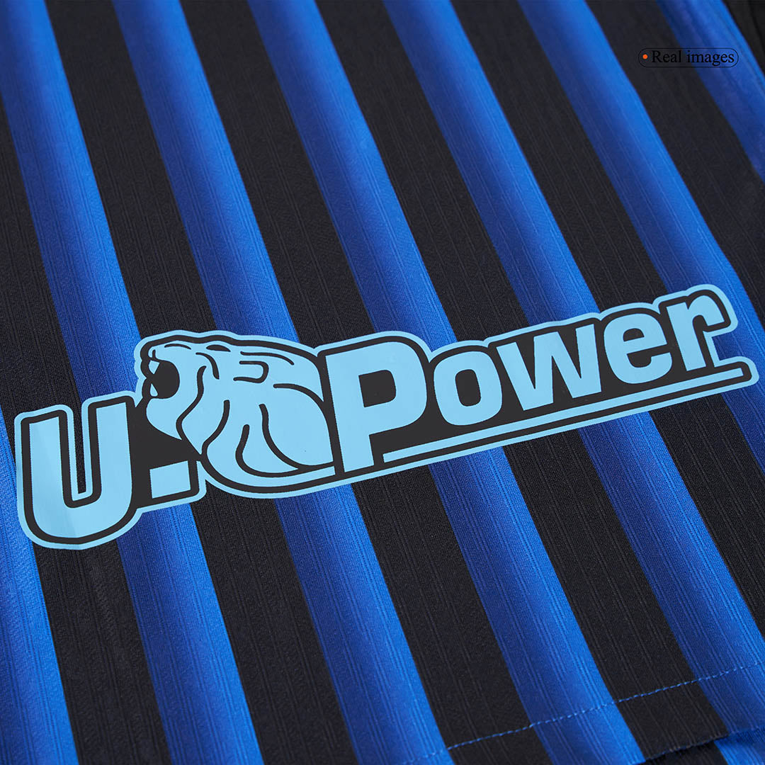 Inter Milan Domicile Maillot 2025/26 Blue&Black Joueur