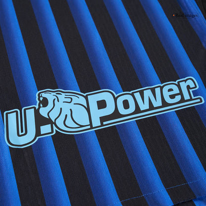 Inter Milan Domicile Maillot 2025/26 Blue&Black Joueur