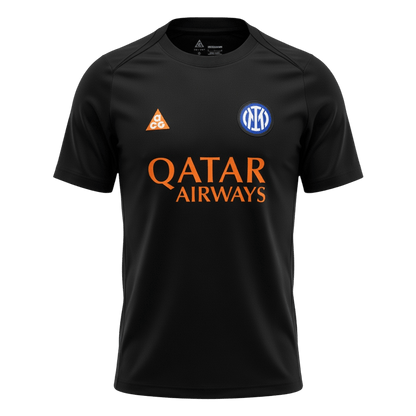 Inter Milan Pre-Match Maillot 2025/26 Noir