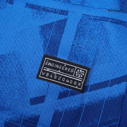 Chelsea Domicile Maillot Kit 2025/26 Enfant Bleu