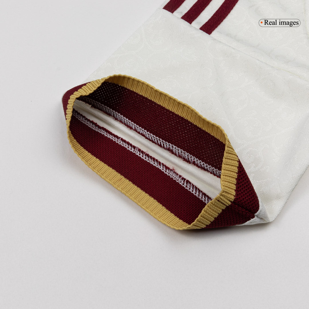 Espagne Extérieur Maillot 2026 Blanc Joueur