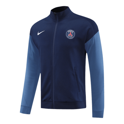 Les Parisiens Veste de Football 2025/26 Bleu marine