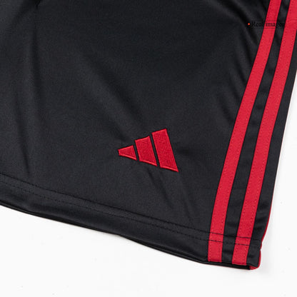 Liverpool Extérieur Maillot Kit 2025/26 Blanc