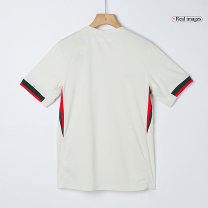 Chelsea Extérieur Maillot 2025/26 Blanc Grande Taille