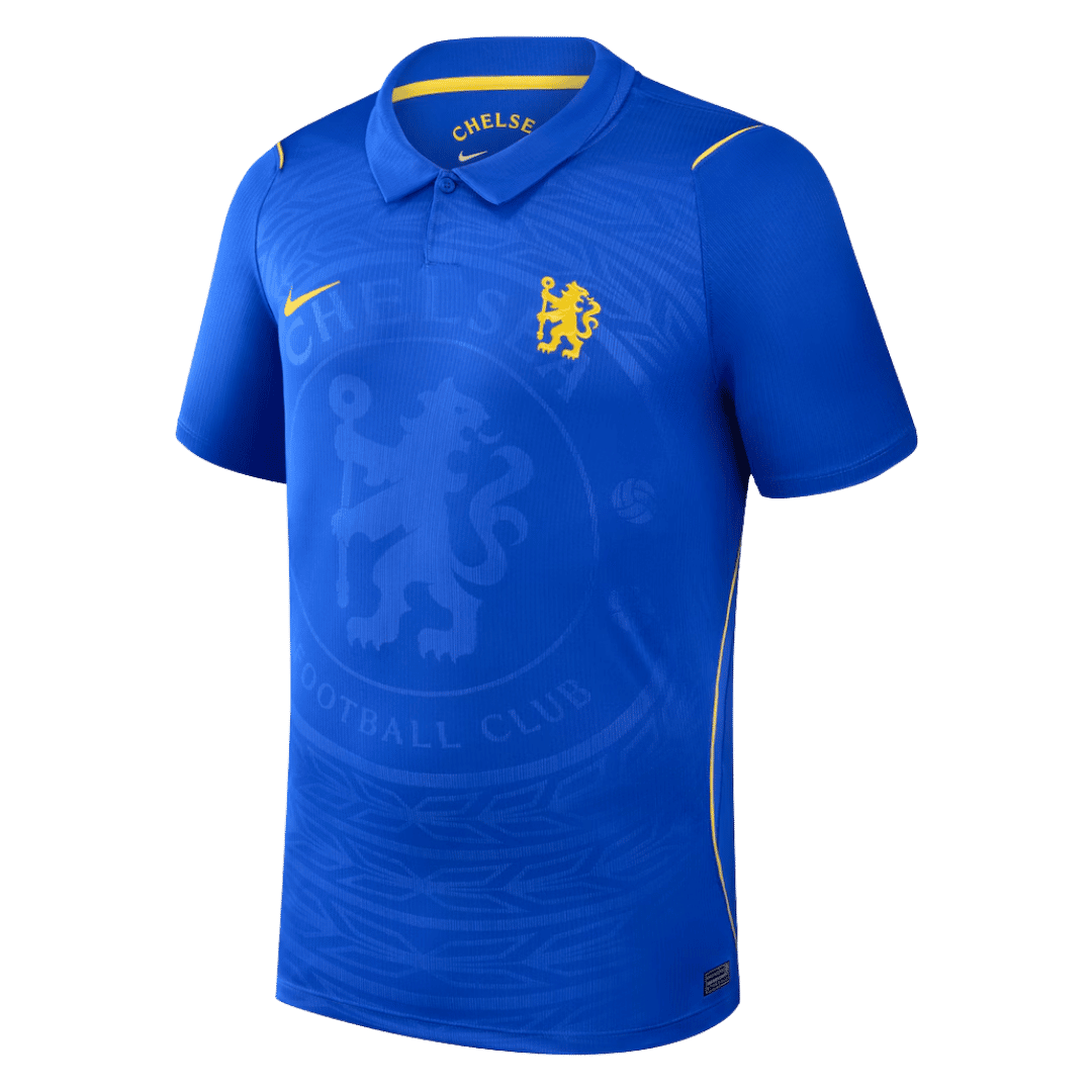 GARNACHO #49 Chelsea Domicile Maillot 2026/27 Bleu