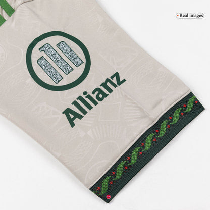 Bayern Munich Maillot Kit 2025/26 Beige