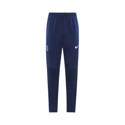 Les Parisiens Veste de Football Kit 2025/26 Bleu marine