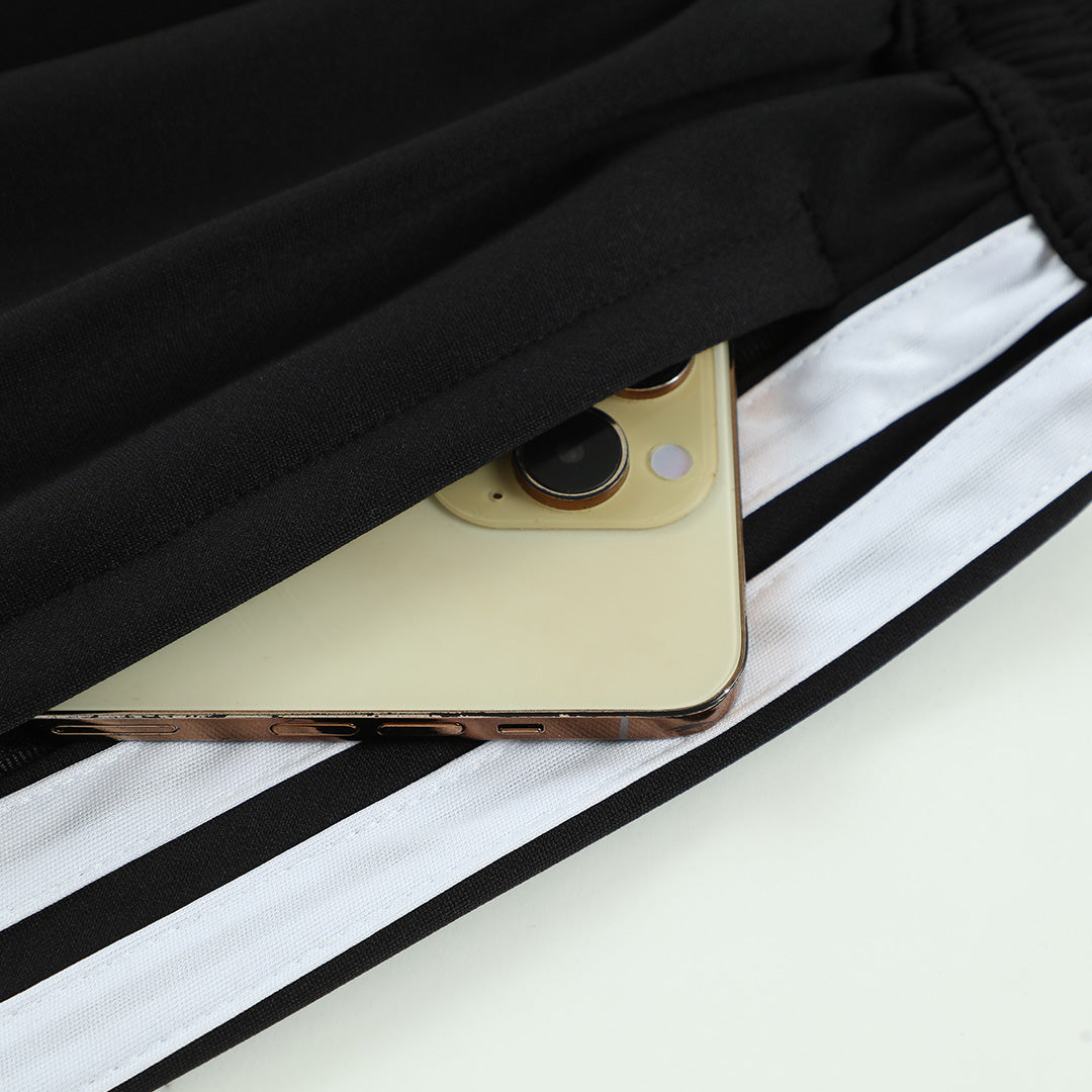 Allemagne Sweatshirt Kit 2026 Noir