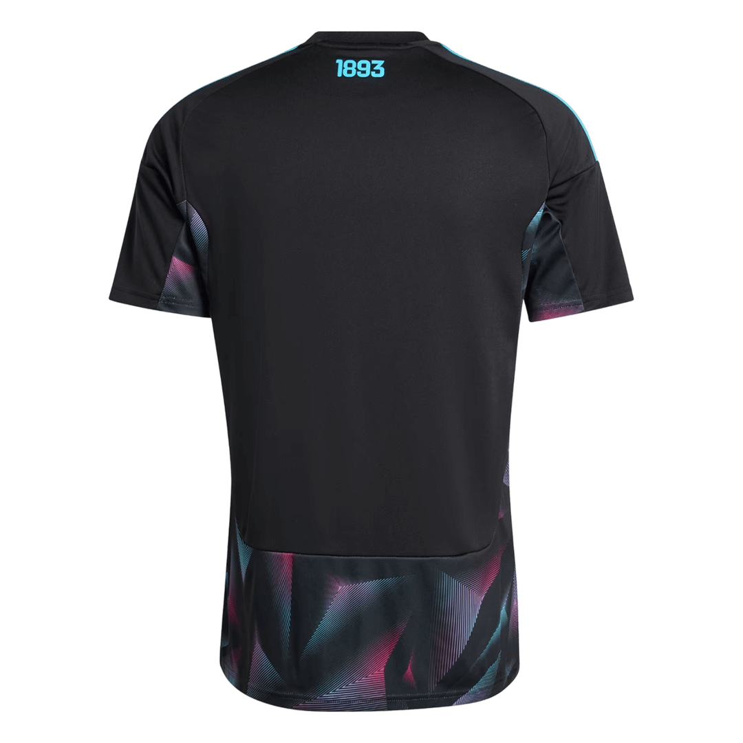 Argentine Gardien Maillot 2026 Noir