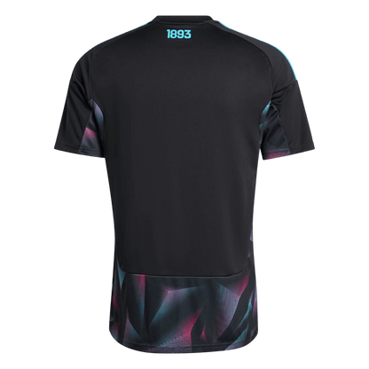 Argentine Gardien Maillot 2026 Noir