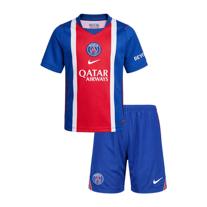Les Parisiens Domicile Maillot Kit 2026/27 Old Royal