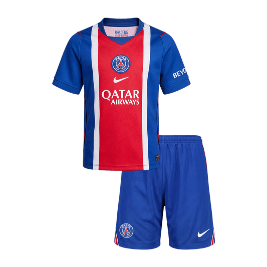 Les Parisiens Domicile Maillot Kit 2026/27 Old Royal