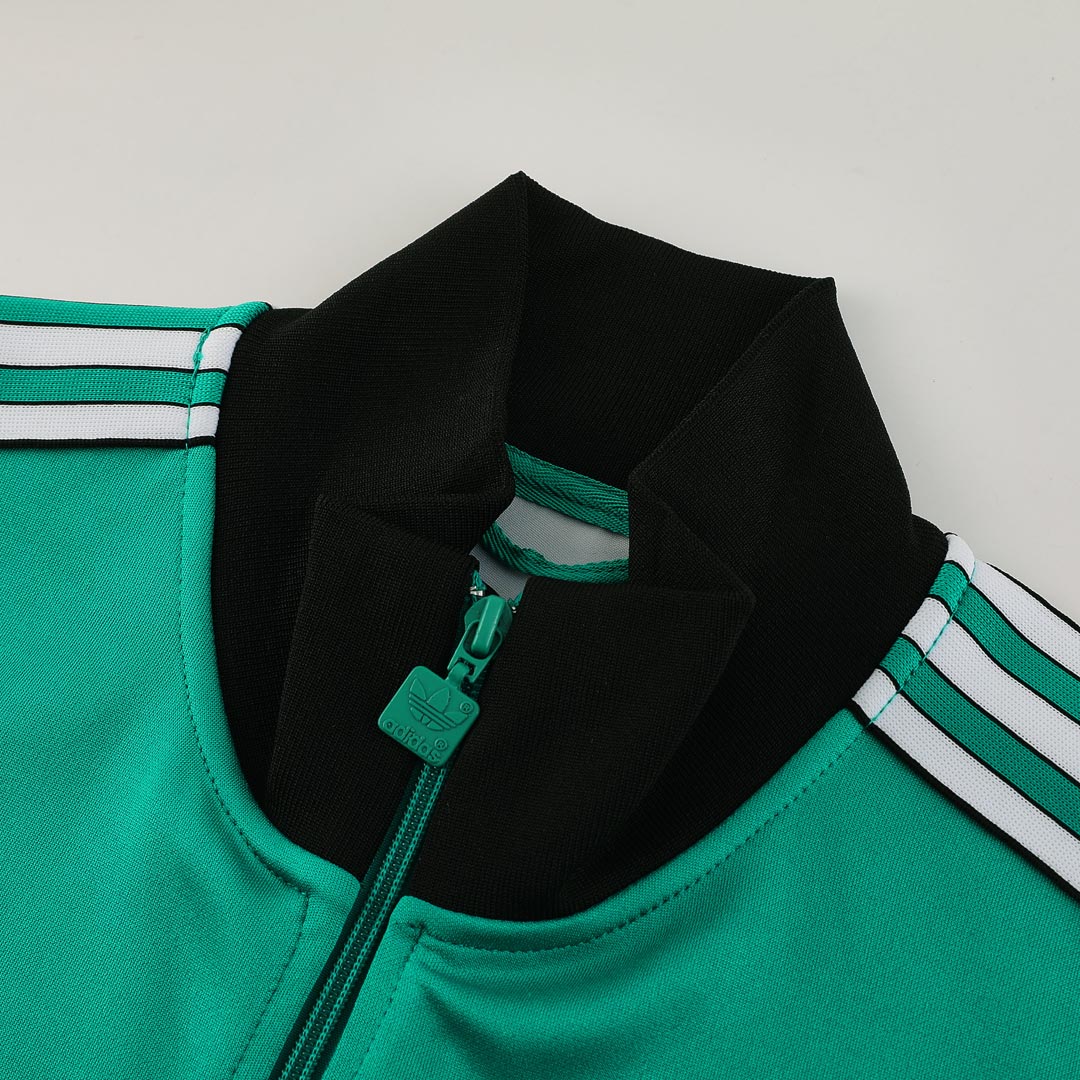 Liverpool Veste de Football 2025/26 Vert