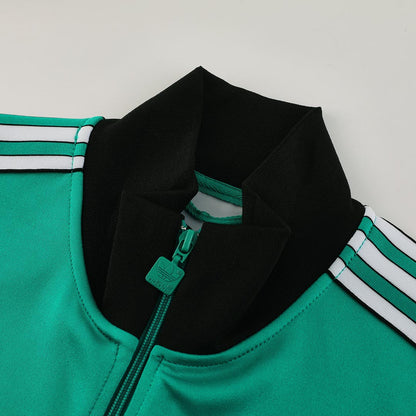 Liverpool Veste de Football 2025/26 Vert