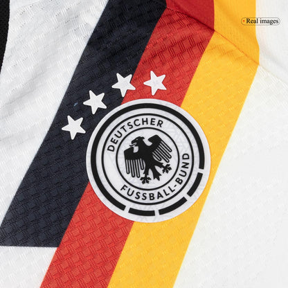 WIRTZ #17 Allemagne Domicile Maillot 2026 Blanc Joueur