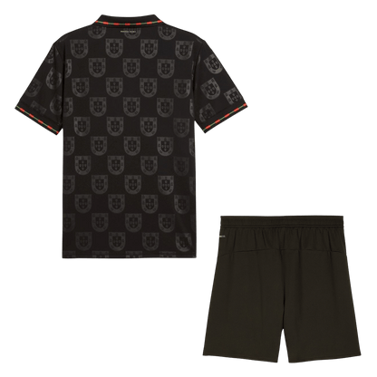 Portugal Maillot Kit 2026 Noir