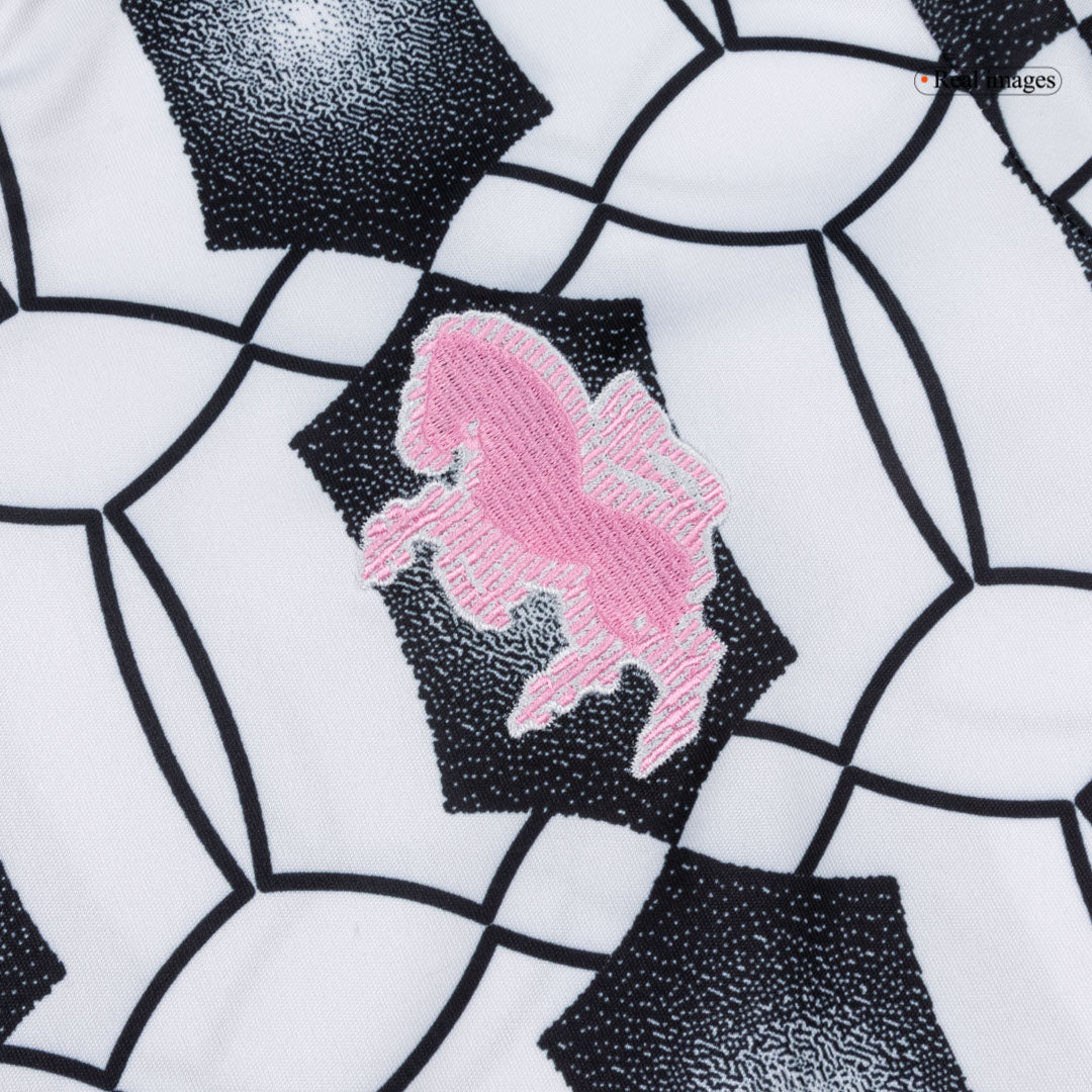 Juventus Maillot 2025/26 Noir&Blanc