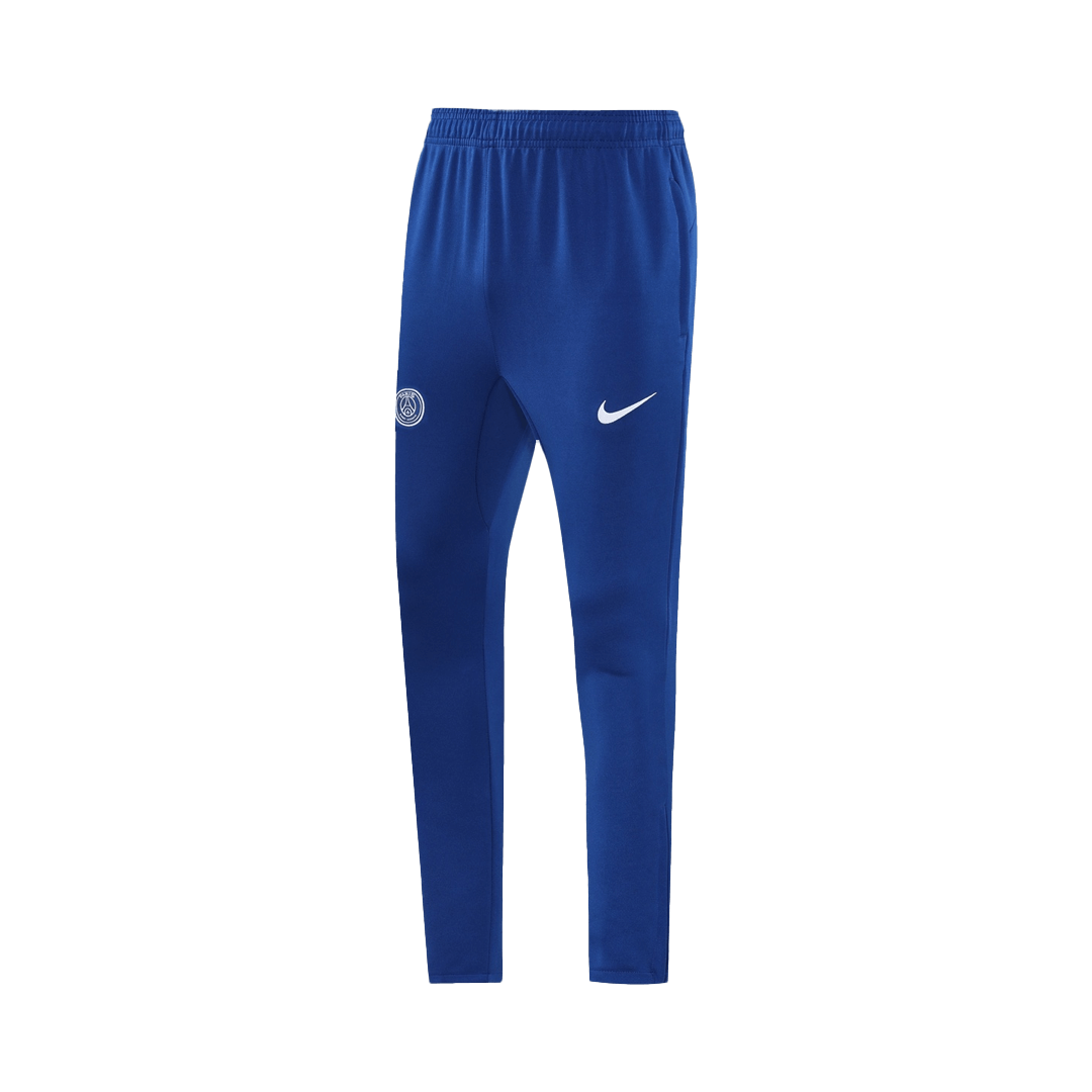 Les Parisiens Veste de Football Kit 2025/26 Navy&Red