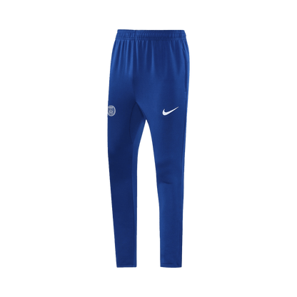 Les Parisiens Veste de Football Kit 2025/26 Navy&Red