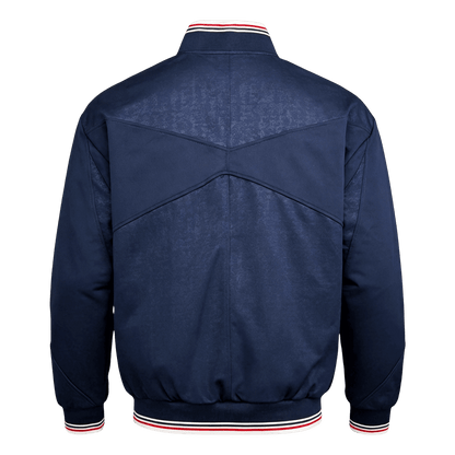 France Veste de Football 2026 Bleu marine
