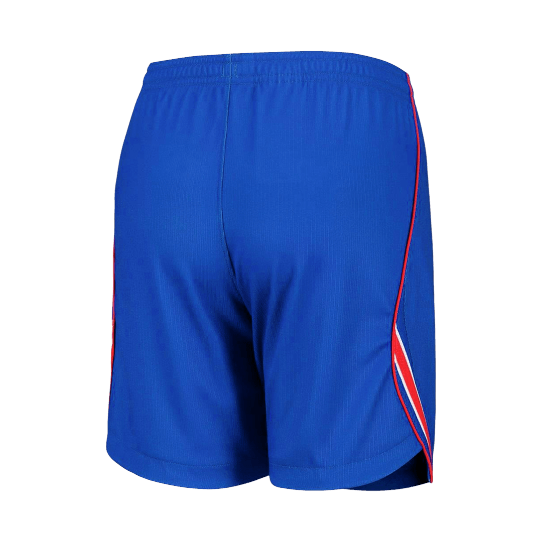 Les Parisiens Domicile Short 2026/27 Bleu
