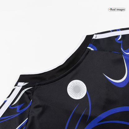 DE PAUL #7 Argentine Extérieur Maillot 2026 Noir