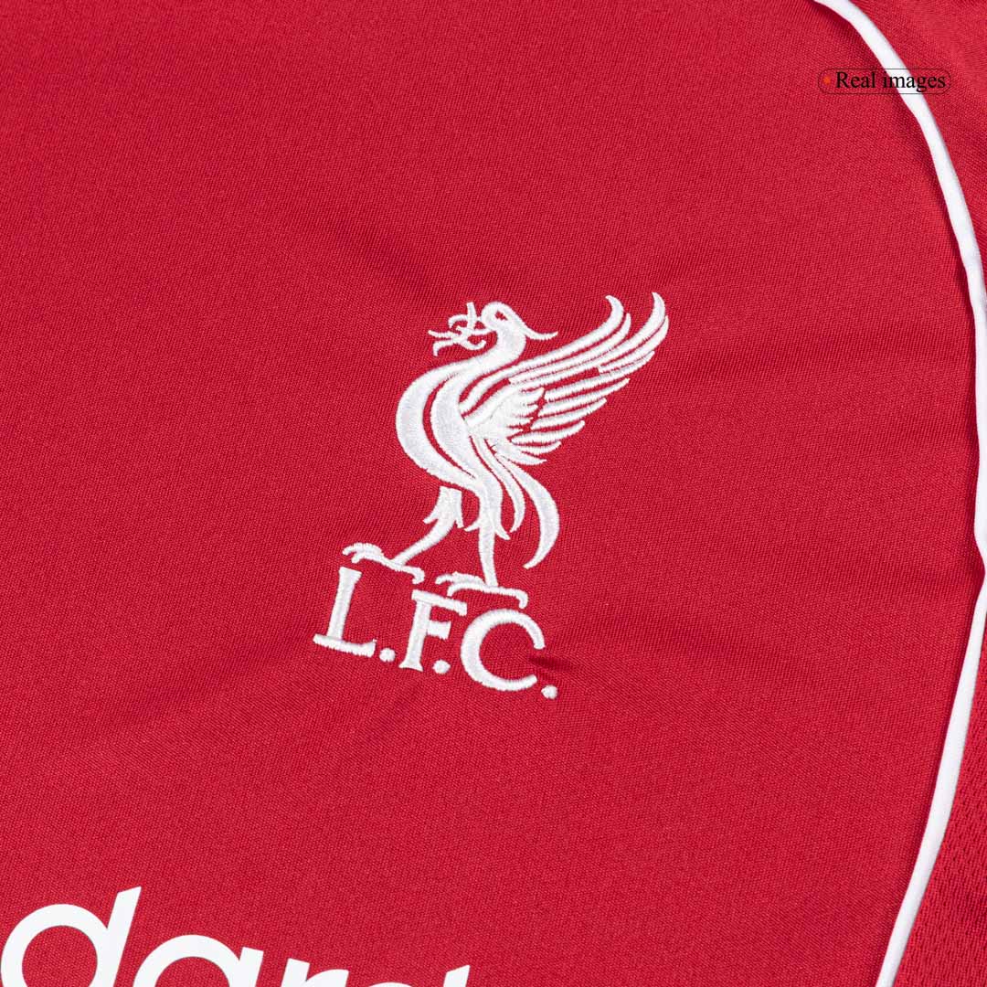 ISAK #9 Liverpool Domicile Maillot 2025/26 Rouge